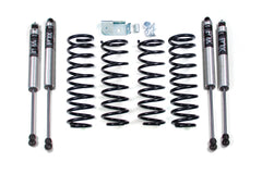 BDS 2 Inch Lift Kit for 1993-1998 Jeep Grand Cherokee ZJ