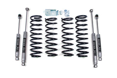 BDS 2 Inch Lift Kit for 1993-1998 Jeep Grand Cherokee ZJ