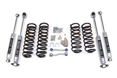 3 Inch Lift Kit | Jeep Grand Cherokee ZJ (93-98) - NX2 Nitro Series