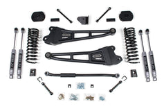 3 Inch Lift Kit w/ Radius Arm | Ram 2500 (14-18) and (2025) 4WD | Diesel - NX2 Nitro Series