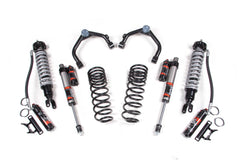 BDS 3 Inch Lift Kit w/ FOX 2.5 Performance Elite Coil-Over Ram 1500 4WD (2019–2026)