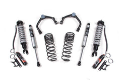 3 Inch Lift Kit | FOX 2.5 Performance Elite Coil-Over | Ram 1500 (19-26) 4WD - FOX 2.0 Performance Series
