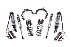 BDS 3 Inch Lift Kit w/ FOX 2.5 Performance Elite Coil-Over Ram 1500 4WD (2019–2026)