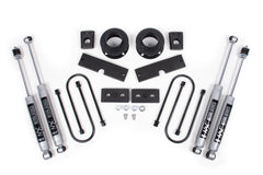 2 Inch Lift Kit | Ram 3500 w/ Rear Air Ride (13-26) 4WD - NX2 Nitro Series