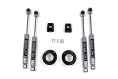 2 Inch Leveling Kit | Ram 2500 (14-26) 4WD - NX2 Nitro Series