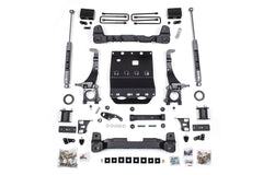 BDS 6 Inch Lift Kit for 2005-2015 Toyota Tacoma 4WD