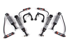 3 Inch Lift Kit | FOX 2.5 Performance Elite Coilover | Ford Bronco (21-26) - Ball Joint