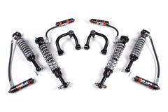 BDS 3 Inch Lift Kit with FOX 2.5 Performance Elite Coilover for 2021-2025 Ford Bronco