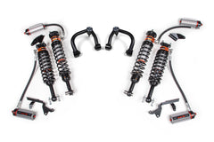 BDS 3 inch Lift Kit with FOX 3.0 Factory Race Series Coilover for 2021-2025 Ford Bronco