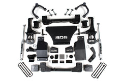 4 Inch Lift Kit | Chevy Trail Boss or GMC AT4 1500 (19-26) 4WD | Gas - NX2 Nitro Series