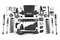 BDS 6 Inch Lift Kit for 2000-2006 Chevy/GMC Avalanche, Surburban, Tahoe, or Yukon 1500 4WD