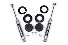 BDS 2 Inch Lift Kit for 2007-2019 Chevy/GMC Avalanche, Suburban, Tahoe, Yukon/XL 1500 4WD