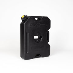 RotopaX 2 Gallon Water Storage Pack GEN 2 — Black