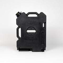 RotopaX 2 Gallon Water Storage Pack — Black