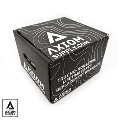 Axiom Supply Lifetime Warranty Wheel Bearing Assembly Jeep Wrangler / Gladiator JL JT 2018 - 2024