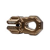 Billet Winch Shackle - Bronze
