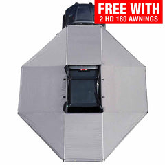 Nomadic Awning 180 Degree - Promotion