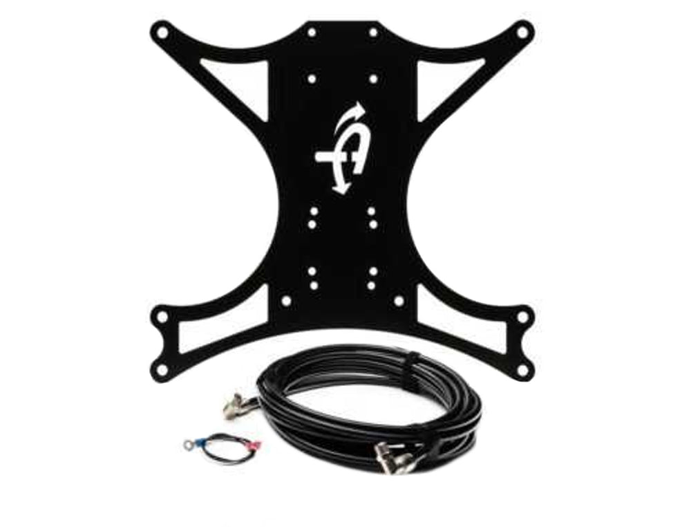 JK Under Seat Compressor Mount