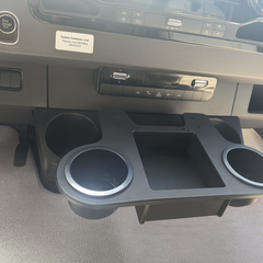 GripTurf Dash Caddy Center Console Organizer for Mercedes-Benz Sprinter (2019–Present)
