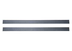 Extra DRIFTR Roof Rack Extrusions (Sold in Pairs) - Backwoods Adventure Mods