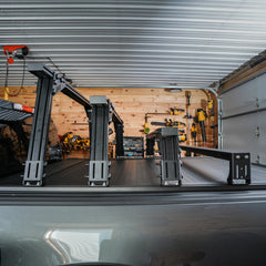 Gladiator - Bed Rack For Retractable Covers with T-slots