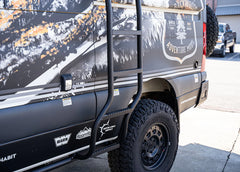 Mercedes Sprinter Chicane Side Ladder