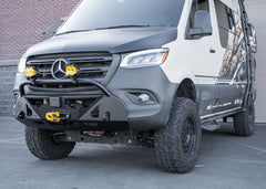 Mercedes Sprinter (2019 - 2025) Low-Pro Front Bumper