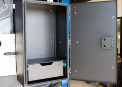 ROAMBUILT Trail Box with Optional Drawers