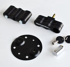 RotopaX LOX Locking Pack Mount (RX-LOX-PM)