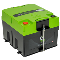 Expion360 EX1 LiFePO4 Lithium Battery Mounting Kit