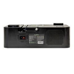 Expion360 Aura PowerCap 600W LiFePO4 Battery Inverter – Portable Power Station Cap