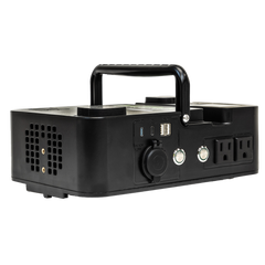 Expion360 Aura PowerCap 600W LiFePO4 Battery Inverter – Portable Power Station Cap