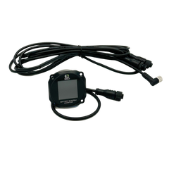 Expion360 GC2 LiFePO4 Lithium Battery Monitor Kit – Digital Status Display for 12V & 48V Systems