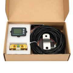 Expion360 BM350 Lithium Battery Monitor Kit with 500A Shunt – LiFePO4 Fuel Gauge