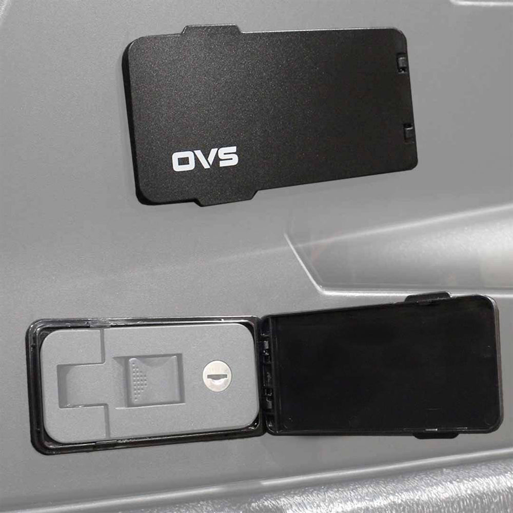 Expedition Latch Covers