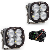 XL Pro LED Auxiliary Light Pod Pair - Universal