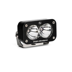 S2 Red LED Auxiliary Light Pod - Universal
