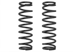 FOX HD Springs with Rear Fox Coilover for 2021-2025 Ford Bronco