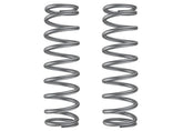 FOX HD Springs with Rear Fox Coilover for 2021-2025 Ford Bronco