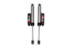 FOX 2.5 Performance Elite Series DSC Remote Reservoir Rear Shock Absorber for 2014-2024 Ram 3500 (2-3.5" Lift)