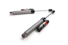 FOX 2.5 Performance Elite Series DSC Remote Reservoir Rear Shock Absorber for 2014-2024 Ram 3500 (2-3.5" Lift)
