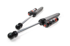 FOX 2.5 Performance Elite Series DSC Remote Reservoir Rear Shock Absorber for 2014-2024 Ram 3500 (2-3.5" Lift)