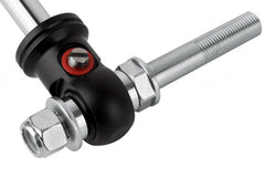 FOX 2.0 Factory Race Series ATS Steering Stabilizer for Jeep Wrangler JK (1-5/8" Tie Rod)