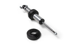 FOX 2.5 Performance Series HTO IFP Front Coilover Shock Absorber for 2021-2026 Ford Bronco (0-3" Lift)