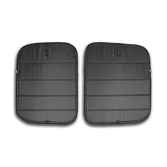 VanMade Gear Transit Rear Door Shades (Set) *MADE TO ORDER*