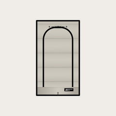 Transit Ekko - Bathroom Zipper Shade