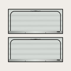 Transit Ekko - Bed Zipper Shade (Set)