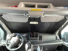 VanMade Gear Winnebago Ekko Windshield Shade *MADE TO ORDER*