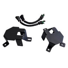 Subaru Crosstrek Fog Lights Upgrade Kit