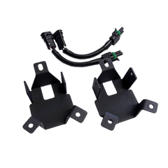 Subaru Crosstrek Fog Lights Upgrade Kit